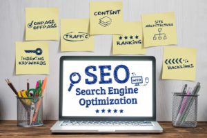 SEO plan