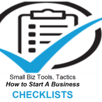 How to Start a Business Checklists